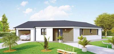 Terrain et maison à Tullins en Isère (38) de 1000 m² à vendre au prix de 344393€ - 1