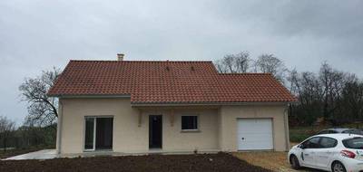 Terrain et maison à Hostun en Drôme (26) de 923 m² à vendre au prix de 8569€ - 4
