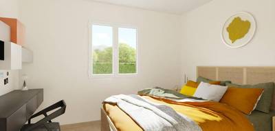 Terrain et maison à Simandres en Rhône (69) de 320 m² à vendre au prix de 344988€ - 4