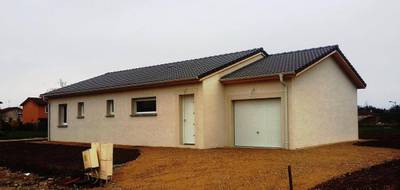 Terrain et maison à Oyeu en Isère (38) de 510 m² à vendre au prix de 238900€ - 2