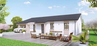Terrain et maison à Solaize en Rhône (69) de 542 m² à vendre au prix de 440700€ - 1