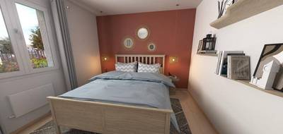 Terrain et maison à Mornant en Rhône (69) de 1070 m² à vendre au prix de 520200€ - 4