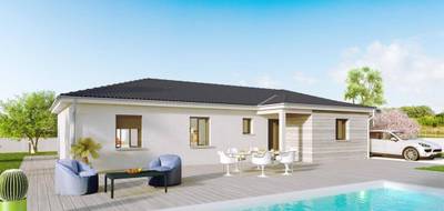 Terrain et maison à Pajay en Isère (38) de 2400 m² à vendre au prix de 275954€ - 2