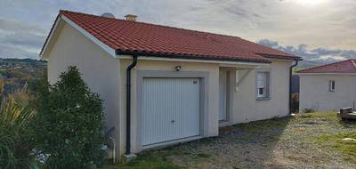 Terrain et maison à Vindry-sur-Turdine en Rhône (69) de 429 m² à vendre au prix de 325500€ - 3