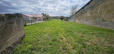 Terrain et maison à Pajay en Isère (38) de 2400 m² à vendre au prix de 258300€ - 2