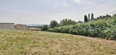 Terrain et maison à Villieu-Loyes-Mollon en Ain (01) de 1264 m² à vendre au prix de 390000€ - 2