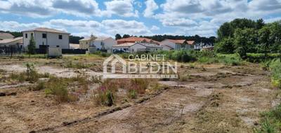Terrain à Martignas-sur-Jalle en Gironde (33) de 0 m² à vendre au prix de 276000€ - 3