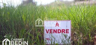 Terrain à Belin-Béliet en Gironde (33) de 0 m² à vendre au prix de 123500€ - 1