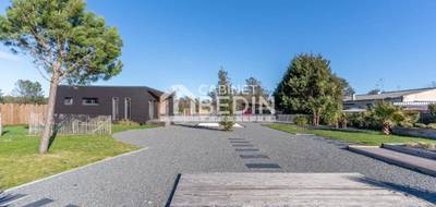 Terrain à Lanton en Gironde (33) de 0 m² à vendre au prix de 498500€ - 2
