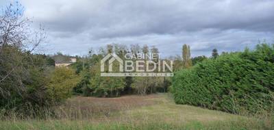 Terrain à Naujan-et-Postiac en Gironde (33) de 0 m² à vendre au prix de 92500€ - 4