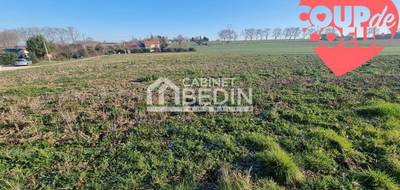 Terrain à Escalquens en Haute-Garonne (31) de 0 m² à vendre au prix de 192000€ - 3