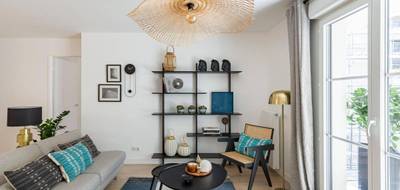 Appartement à Clamart en Hauts-de-Seine (92) de 42 m² à vendre au prix de 328000€ - 1