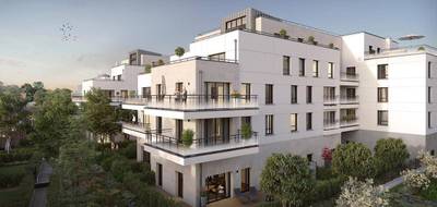 Appartement à Saint-Maur-des-Fossés en Val-de-Marne (94) de 28 m² à vendre au prix de 233000€ - 1