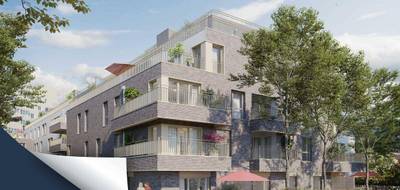 Appartement à Bagneux en Hauts-de-Seine (92) de 31 m² à vendre au prix de 154919€ - 1