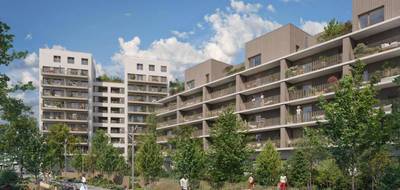 Appartement à Colombes en Hauts-de-Seine (92) de 33 m² à vendre au prix de 192000€ - 1