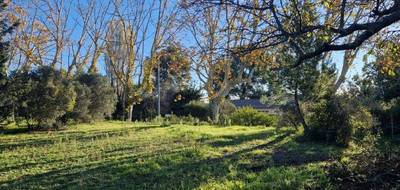 Terrain à Maussane-les-Alpilles en Bouches-du-Rhône (13) de 254 m² à vendre au prix de 145000€ - 1