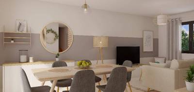Terrain et maison à Saze en Gard (30) de 78 m² à vendre au prix de 287000€ - 4