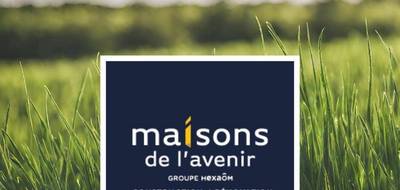 Terrain et maison à Auray en Morbihan (56) de 86 m² à vendre au prix de 389200€ - 3