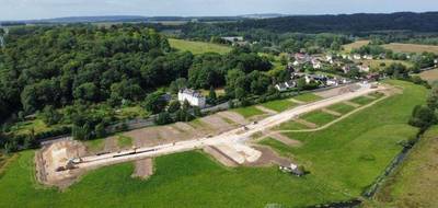 Terrain à Chaumont-en-Vexin en Oise (60) de 639 m² à vendre au prix de 69900€ - 2