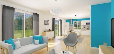 Terrain et maison à Auvers-le-Hamon en Sarthe (72) de 121 m² à vendre au prix de 307832€ - 3