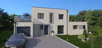 Terrain et maison à Dannemois en Essonne (91) de 90 m² à vendre au prix de 312000€ - 4