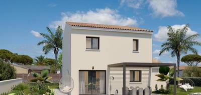 Terrain et maison à Saint-Mamert-du-Gard en Gard (30) de 78 m² à vendre au prix de 262400€ - 2