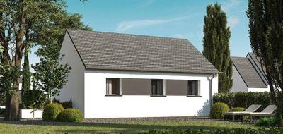 Terrain et maison à Cast en Finistère (29) de 57 m² à vendre au prix de 151223€ - 2