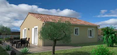 Terrain et maison à Salles-d'Aude en Aude (11) de 67 m² à vendre au prix de 201795€ - 3