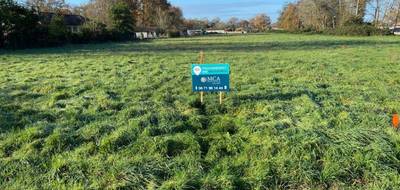 Terrain et maison à Margaux-Cantenac en Gironde (33) de 60 m² à vendre au prix de 190000€ - 4