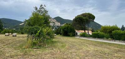 Terrain à Cruas en Ardèche (07) de 600 m² à vendre au prix de 105000€ - 3