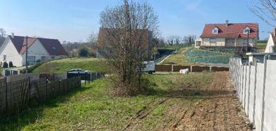 Terrain à Carly en Pas-de-Calais (62) de 755 m² à vendre au prix de 75500€ - 3