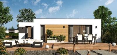 Terrain et maison à Cesson-Sévigné en Ille-et-Vilaine (35) de 100 m² à vendre au prix de 452995€ - 3
