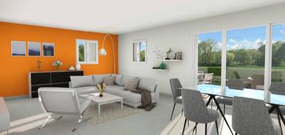 Terrain et maison à Locqueltas en Morbihan (56) de 148 m² à vendre au prix de 499000€ - 2