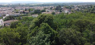 Terrain à Bourg-Saint-Andéol en Ardèche (07) de 603 m² à vendre au prix de 89000€ - 4