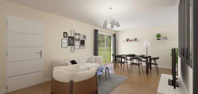 Terrain et maison à Saverdun en Ariège (09) de 110 m² à vendre au prix de 251640€ - 3
