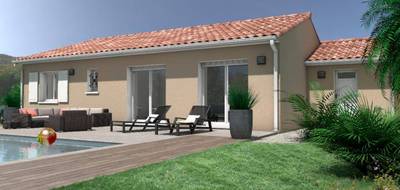 Terrain et maison à Gaillac en Tarn (81) de 85 m² à vendre au prix de 190000€ - 3