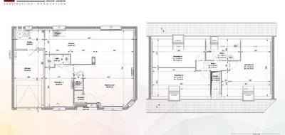 Terrain et maison à Blangy-le-Château en Calvados (14) de 105 m² à vendre au prix de 318225€ - 4