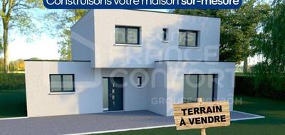 Terrain à Mignières en Eure-et-Loir (28) de 555 m² à vendre au prix de 57000€ - 1