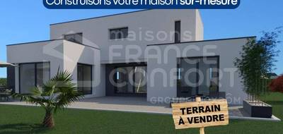 Terrain à Ouarville en Eure-et-Loir (28) de 1105 m² à vendre au prix de 64500€ - 3