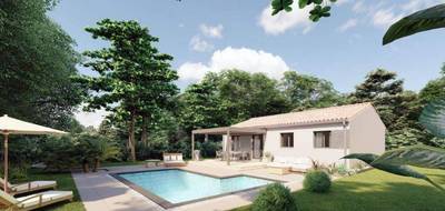 Terrain et maison à Bazas en Gironde (33) de 84 m² à vendre au prix de 230000€ - 2