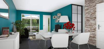 Terrain et maison à Lavilledieu en Ardèche (07) de 73 m² à vendre au prix de 205000€ - 3