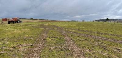 Terrain à Clermont en Oise (60) de 980 m² à vendre au prix de 60000€ - 1