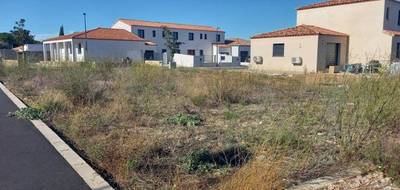Terrain et maison à Lézignan-Corbières en Aude (11) de 88 m² à vendre au prix de 202790€ - 4
