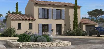 Terrain et maison à Montgiscard en Haute-Garonne (31) de 130 m² à vendre au prix de 382896€ - 1