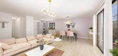 Terrain et maison à Moumour en Pyrénées-Atlantiques (64) de 90 m² à vendre au prix de 239000€ - 2