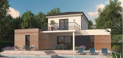 Terrain et maison à Bouliac en Gironde (33) de 132 m² à vendre au prix de 594000€ - 3