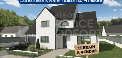 Terrain et maison à Saint-Martin-de-Nigelles en Eure-et-Loir (28) de 90 m² à vendre au prix de 278211€ - 3