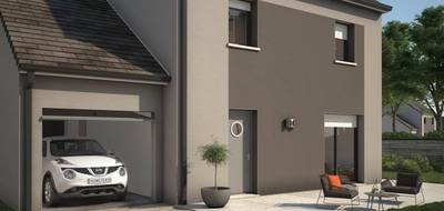 Terrain et maison à Lagny-sur-Marne en Seine-et-Marne (77) de 74 m² à vendre au prix de 309000€ - 2