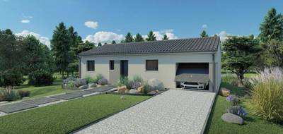 Terrain et maison à Parentis-en-Born en Landes (40) de 70 m² à vendre au prix de 173000€ - 4