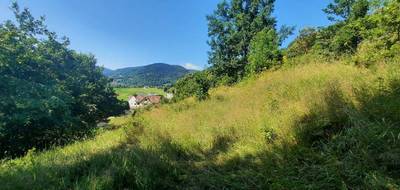 Terrain à Muhlbach-sur-Munster en Haut-Rhin (68) de 533 m² à vendre au prix de 57400€ - 2